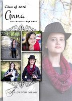 Anna Crane Senior Pictures